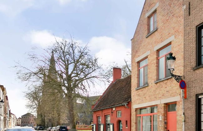 Charming Town House in Historic Centre of Bruges - Foto 3