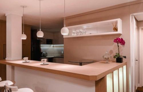 Apartamento decorado e aconchegante - Foto 13