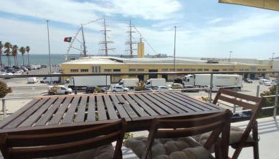 Apartamento na marina com vista 180º junto à praia - Foto 3