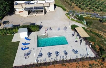 EcoVilla con piscina privata - Apulia Villas - Foto 11