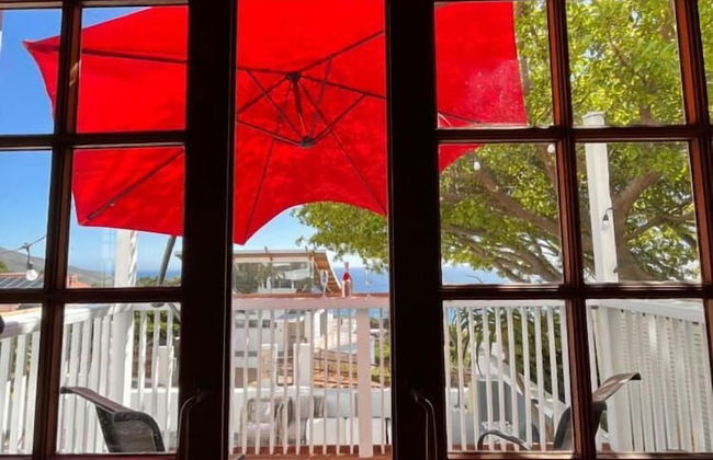 Cozy Camps Bay House With Mountain and sea View - Foto 27