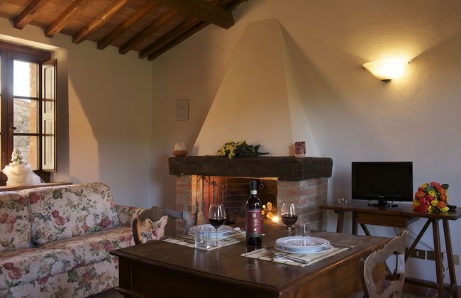 Castello di Modanella - Foto 72