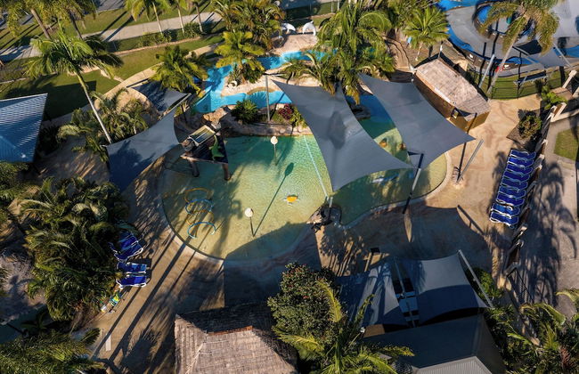 NRMA Blue Dolphin Yamba Holiday Resort - Foto 58