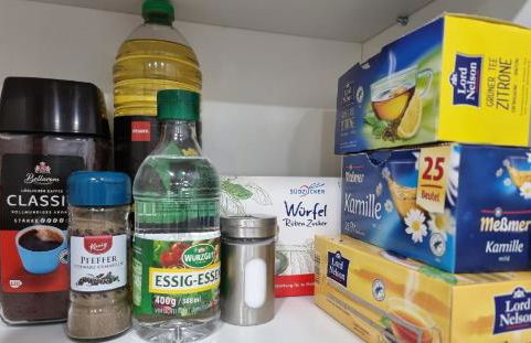 Stuttgart City Apartment A - Foto 12