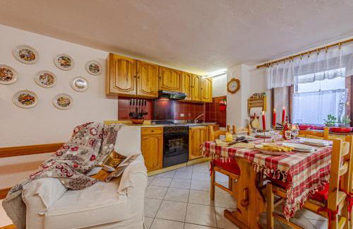 CASA ALICE - Comfort in Ottima Posizione - LA THUILE 0076 - Foto 6