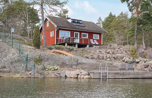 5 Person Holiday Home in Oskarshamn - Photo 21
