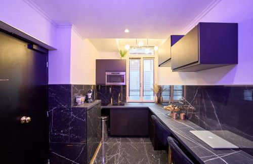 Les Perles Amiénoises-Suite Luxe Centre-Parking - Foto 4