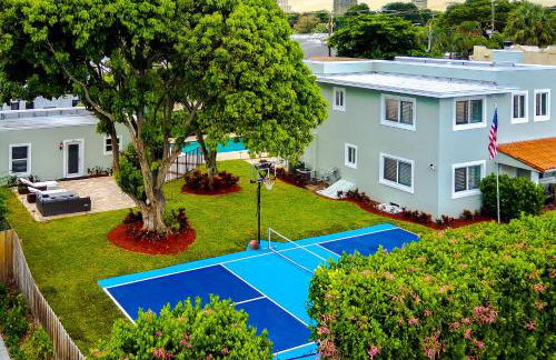 Palm Beach Oasis with BBQ, Htd Pool and Pickleball Ct - Foto 2