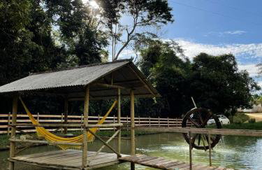 Chalé Roda Dágua A - Foto 11