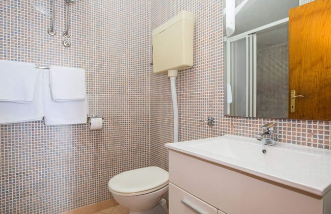 Apartments Vidak - One Bedroom Apartment With Terrace and Sea View - - Foto 9