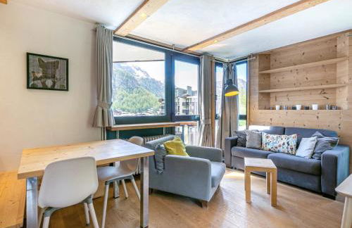 Élégant 3 pièces rénové avec balcon, cœur de Val-d'Isère, proche commodités - FR-1-694-1 - Foto 1