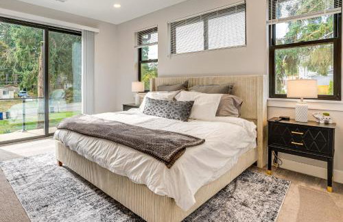 Mod PNW Hub In Seattle Suburbs! Easy Access to I-5 - Foto 12