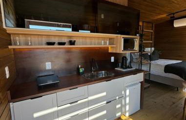 Refúgio Paraíso Casa Bela Vitta Spa externo - Foto 9