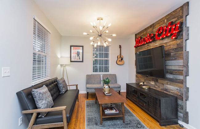 Quaint Music City Bungalow Retreat - Foto 14