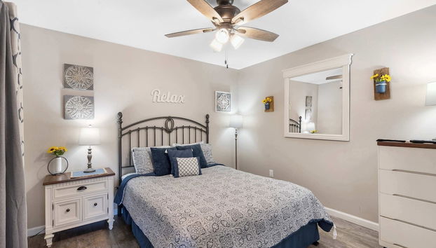 Greenside Retreat - Pointe Royale - Foto 4, Habitación