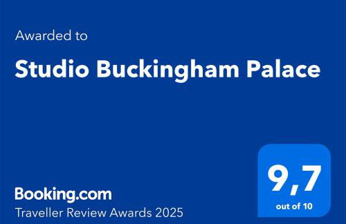 Studio Buckingham Palace - Foto 2