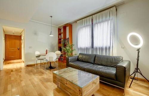 Apartamento en Chamberí con piscina - Lovely apartment in the City Center with swimming pool - Foto 1