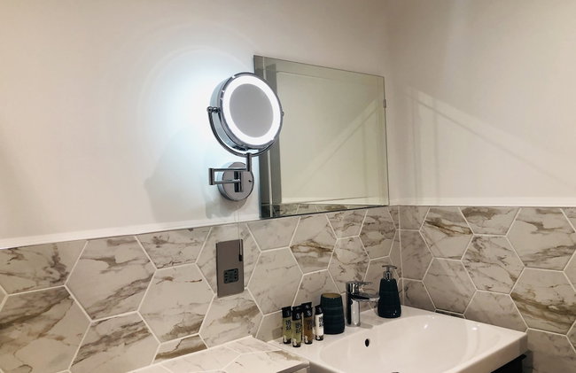 2Bed 2Bath Apartment in Liverpool Street, Steps to Brick Lane, Spitalfields & Shoreditch - Foto 50