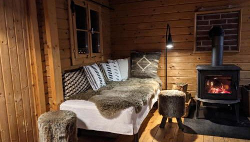 Blockhütte 35 km nördlich von Hamburg - Foto 5