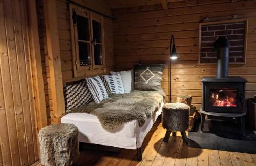 Blockhütte 35 km nördlich von Hamburg - Foto 5