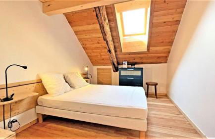 Résidence Maison - SUPERBE MAISON DE VILLAGE FAMILIALE 8 PERS MAE-9094 - Foto 7