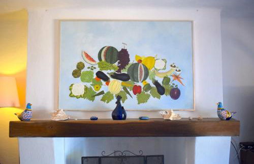 Villa Sycorax, waterfront with private jetty and buoy - Foto 22