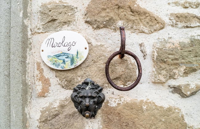 Dwelling in Renovated Barn near Birthplace of Michelangelo - Photo 22