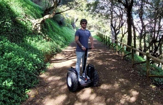 Tour di Terceira in segway - Foto 2