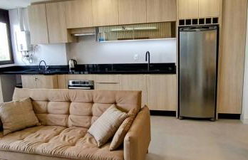 Apartamento Novinho na Praia de Palmas em Gov Celso Ramos - Photo 13