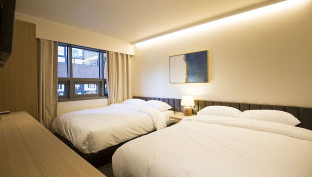 UH Suite The Jongno - Foto 5, Zimmer