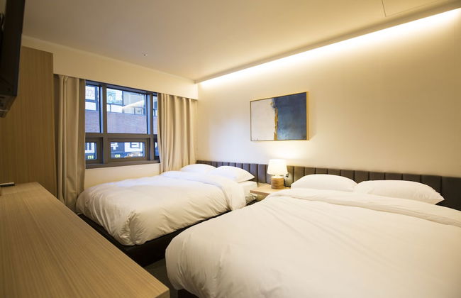 UH Suite The Jongno - Foto 7