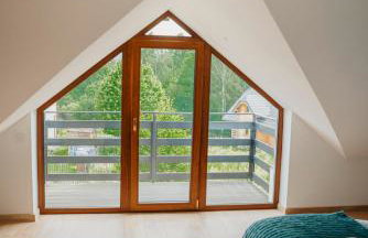 Dom na Zadzielu - domek z balią nad Jeziorem Żywieckim - Foto 39