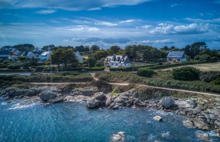 Regard bleu sur horizoN - Foto 13