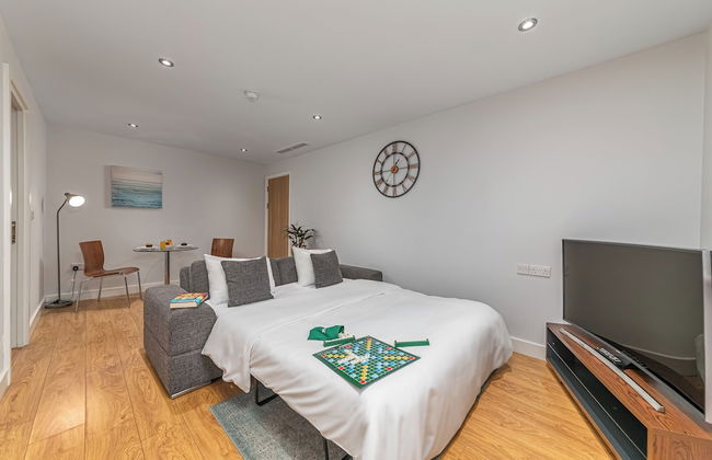 HQ Aparthotel Farnborough - Foto 36