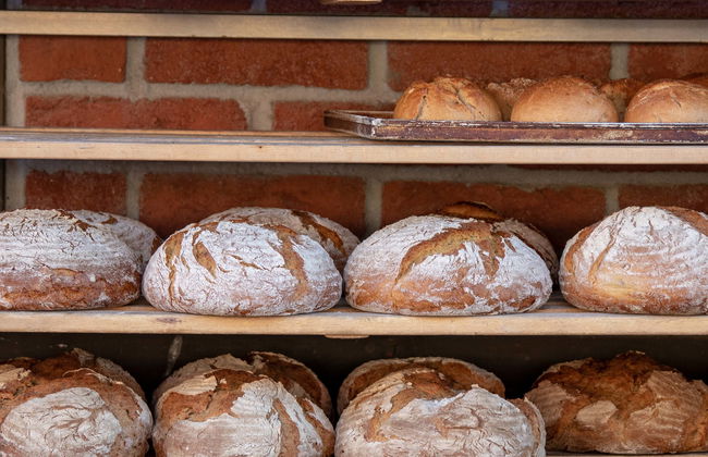 Ingresso do Museu do Pão - Foto 1