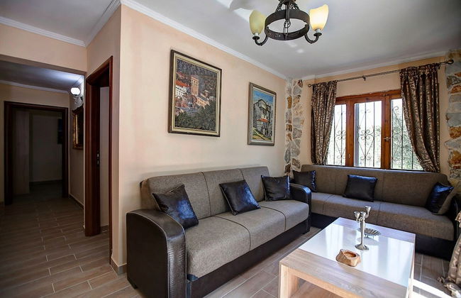 Villa Laskari With Sea View - Photo 15