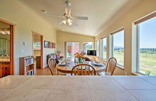 Sequim Cottage with Panoramic Olympic Mtn Views! - Foto 10