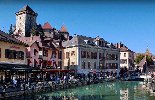 Tour privado por Annecy - Foto 5