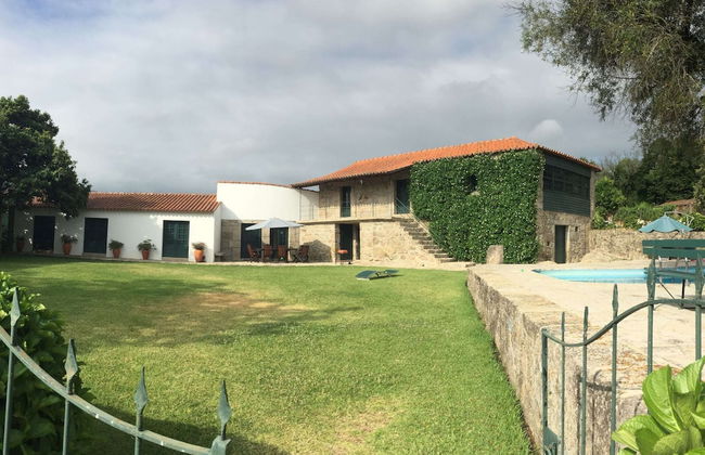 Cozy Mansion in Ponte de Lima With Pool - Foto 18