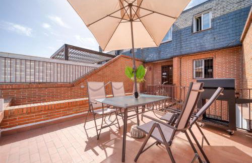 A Casa Grande CASA CAFE MADRID 20 PERSONAS - Foto 28