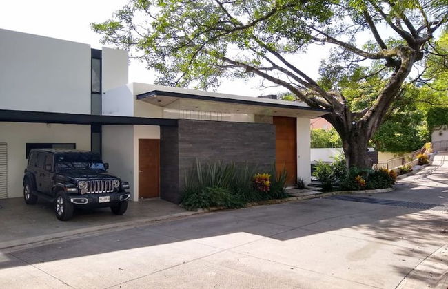 Holiday rental in Cuernavaca with garden and terrace - Foto 15