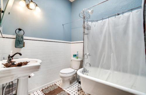 1 Mi to UW Historic Laramie Apt - Foto 17