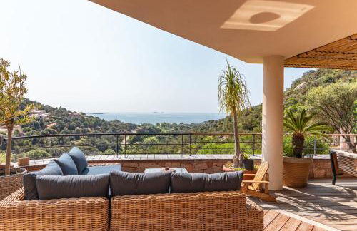 Villa Elsa Di Palombaggia - Foto 46