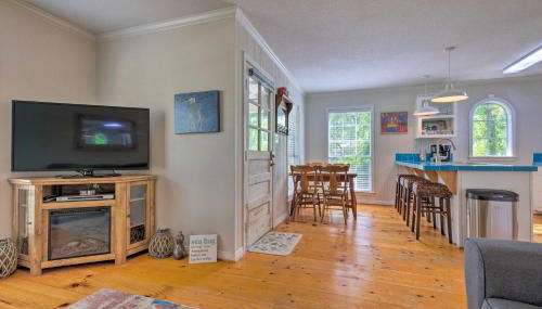 Charming Dauphin Island Home about 1 Mi to Beach! - Foto 5