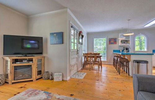 Charming Dauphin Island Home about 1 Mi to Beach! - Foto 5