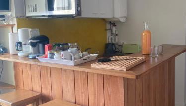 Studio Boiscorde, coeur du Perche - Foto 2, stove