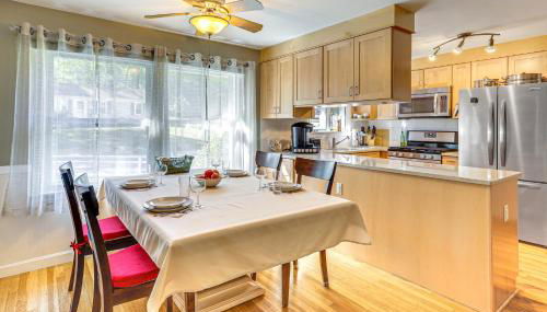 2 Mi to New England Sports Village - Quiet Home - Foto 5