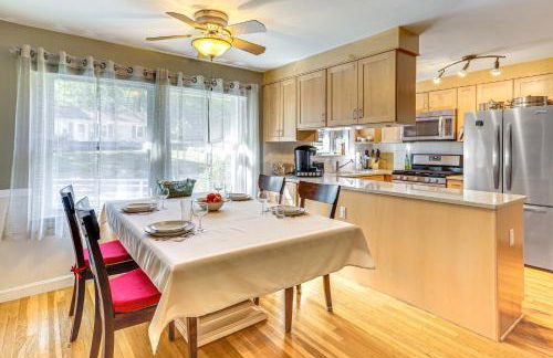 2 Mi to New England Sports Village - Quiet Home - Foto 5