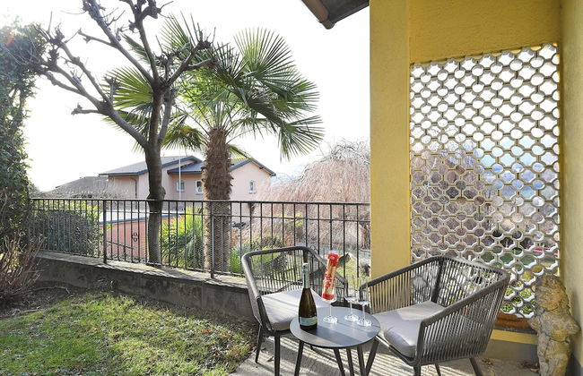 Ca Lidia in Pregassona Lugano - Foto 17