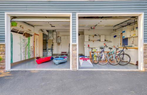 Sunset and Ocean Views Serene Camano Escape - Foto 25